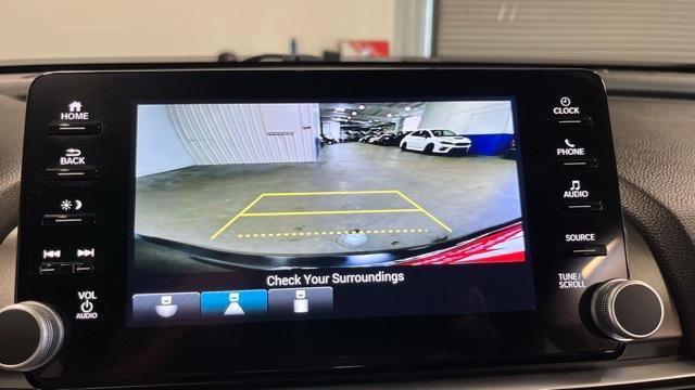 Photo of 2022 Black Honda Accord