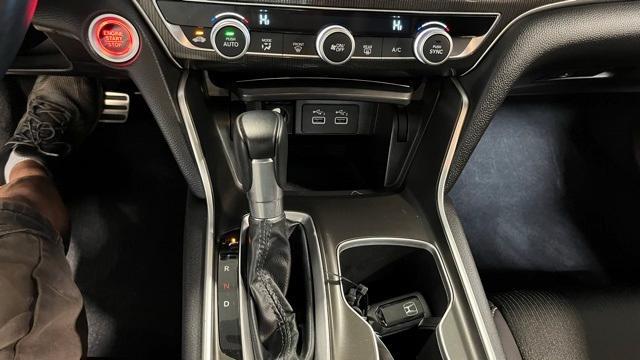 Photo of 2022 Black Honda Accord