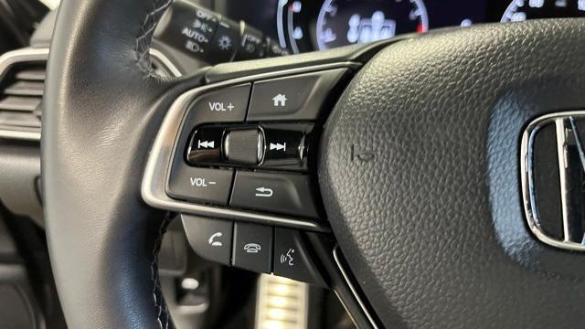 Photo of 2022 Black Honda Accord