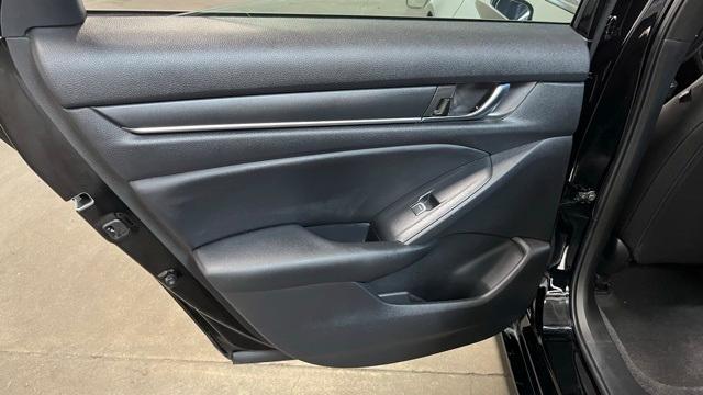 Photo of 2022 Black Honda Accord