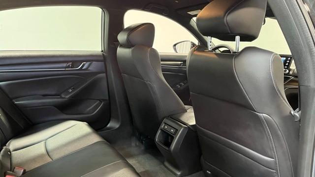 Photo of 2022 Black Honda Accord