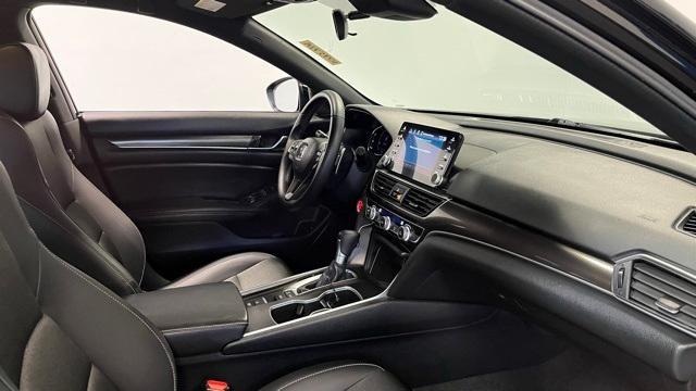 Photo of 2022 Black Honda Accord