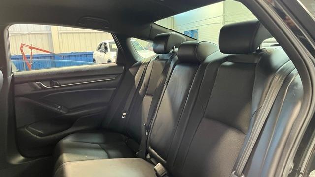 Photo of 2022 Black Honda Accord