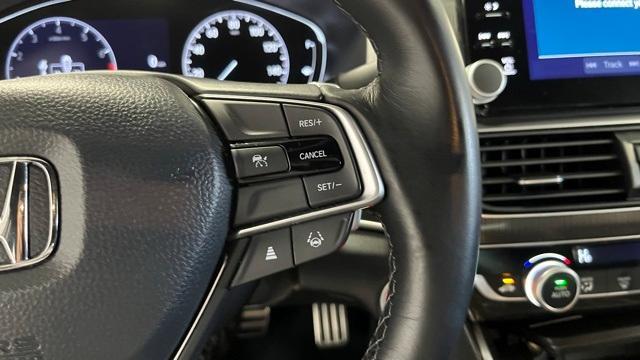 Photo of 2022 Black Honda Accord