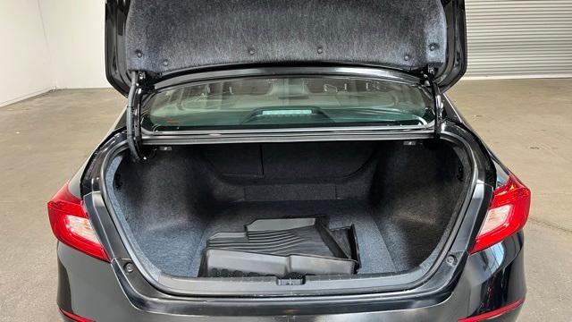 Photo of 2022 Black Honda Accord