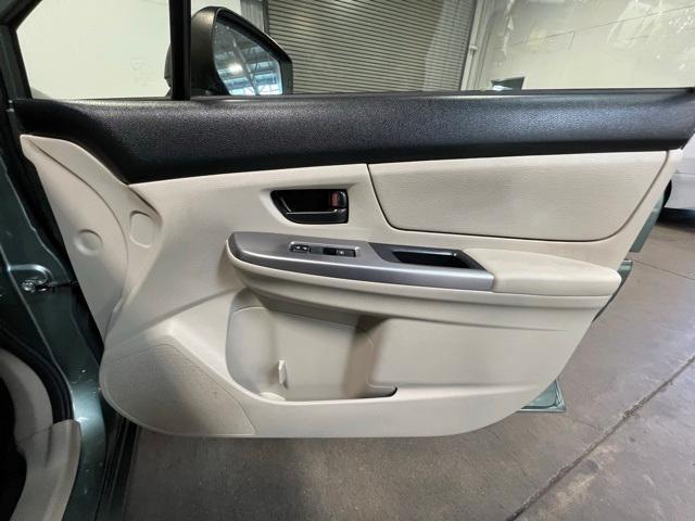 Photo of 2016 Jasmine Green Metallic Subaru Impreza