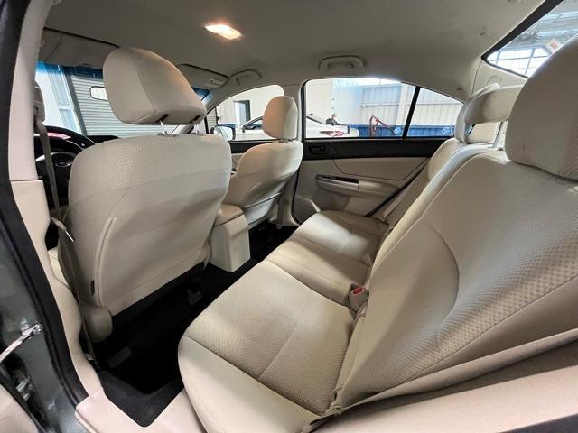 Photo of 2016 Jasmine Green Metallic Subaru Impreza