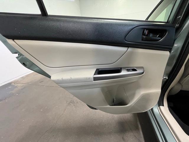 Photo of 2016 Jasmine Green Metallic Subaru Impreza