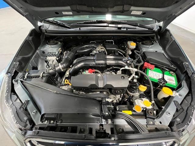Photo of 2016 Jasmine Green Metallic Subaru Impreza