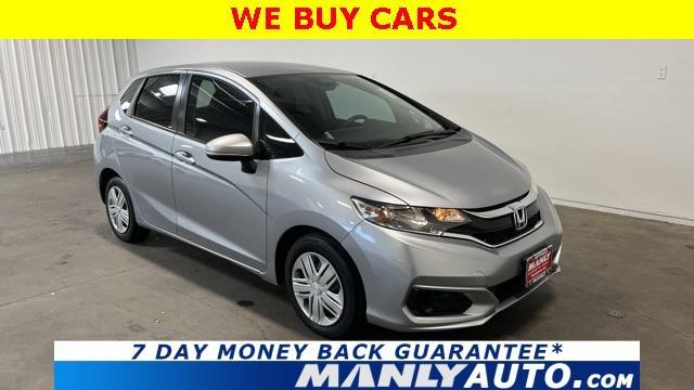 2020 Honda FIT