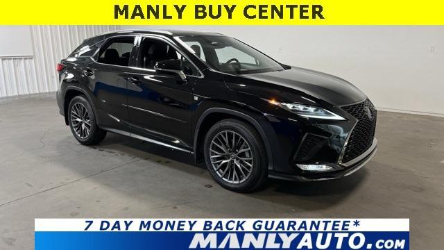 2020 Lexus Rx 350