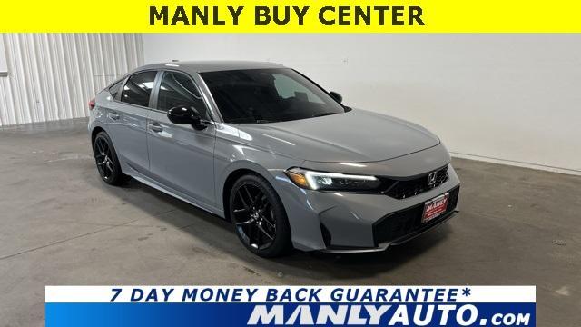 2025 Honda Civic