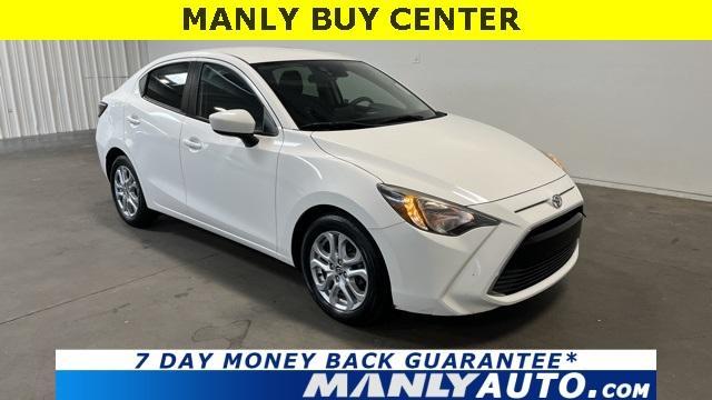 2017 Toyota Yaris Ia