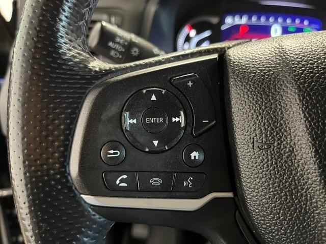 Photo of 2022 Blue Honda Passport