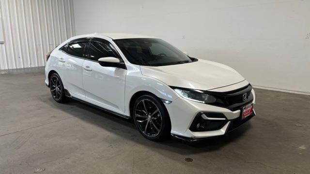 2021 Honda Civic