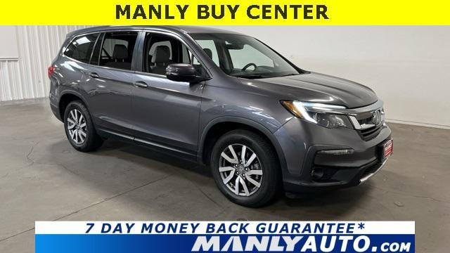 2020 Honda Pilot