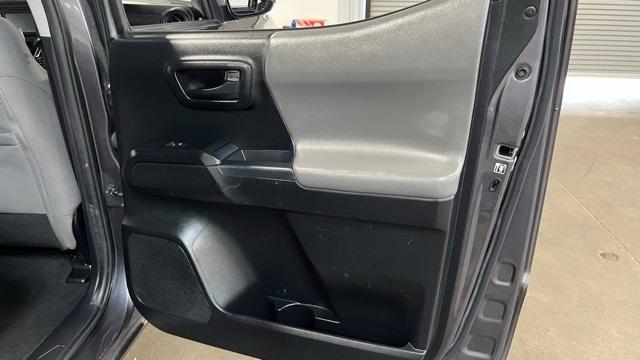Photo of 2017 Gray Toyota Tacoma