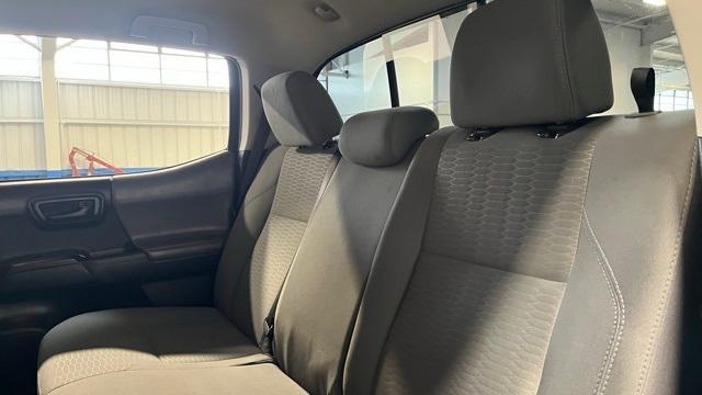 Photo of 2017 Gray Toyota Tacoma