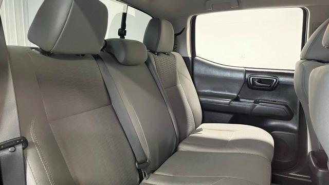 Photo of 2017 Gray Toyota Tacoma