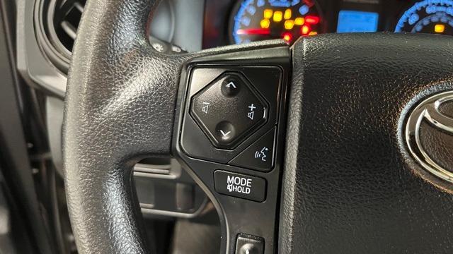 Photo of 2017 Gray Toyota Tacoma