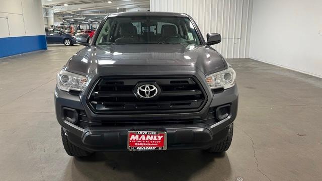Photo of 2017 Gray Toyota Tacoma