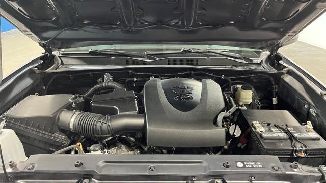 Photo of 2017 Gray Toyota Tacoma