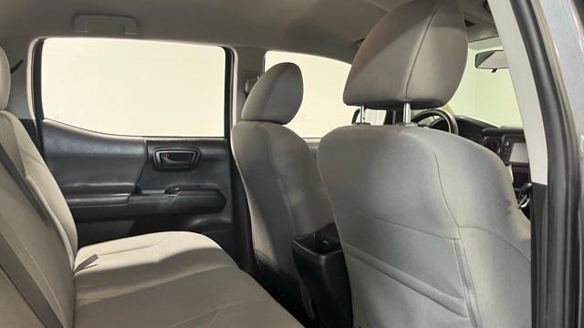 Photo of 2017 Gray Toyota Tacoma