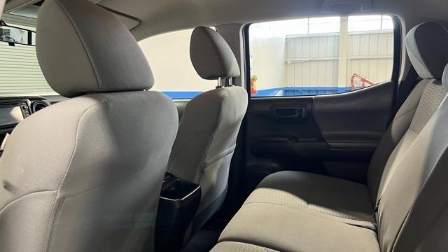 Photo of 2017 Gray Toyota Tacoma