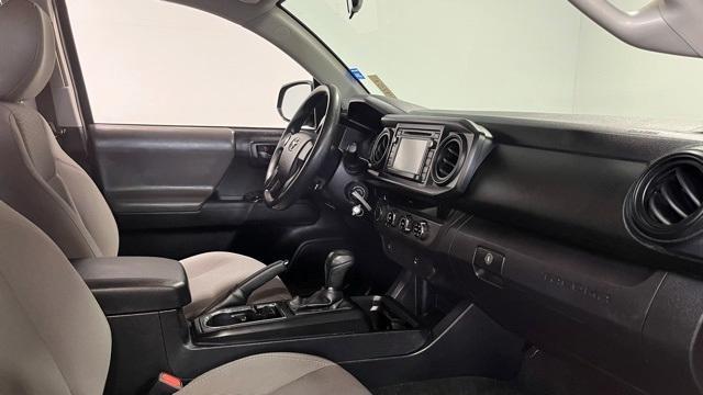 Photo of 2017 Gray Toyota Tacoma