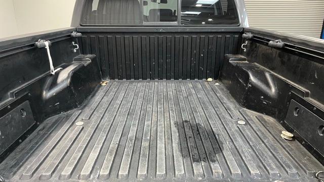 Photo of 2017 Gray Toyota Tacoma