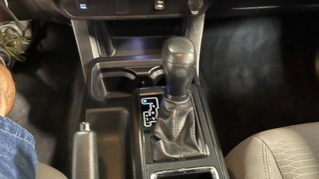Photo of 2017 Gray Toyota Tacoma