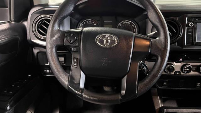 Photo of 2017 Gray Toyota Tacoma