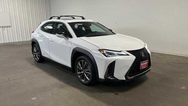 2020 Lexus Ux 250h