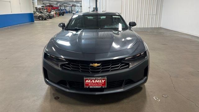 Photo of 2023 Gray Chevrolet Camaro
