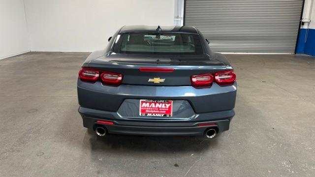 Photo of 2023 Gray Chevrolet Camaro