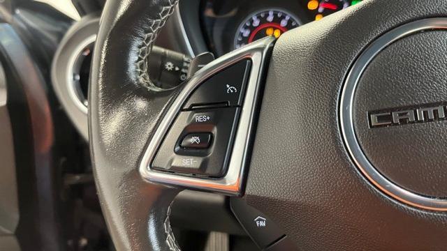 Photo of 2023 Gray Chevrolet Camaro
