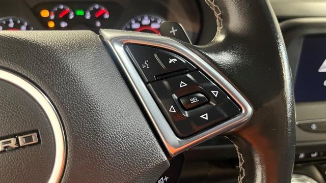 Photo of 2023 Gray Chevrolet Camaro
