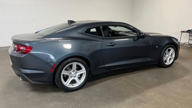 Photo of 2023 Gray Chevrolet Camaro