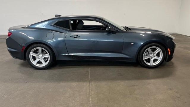 Photo of 2023 Gray Chevrolet Camaro
