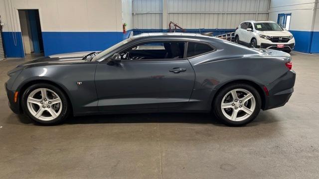 Photo of 2023 Gray Chevrolet Camaro