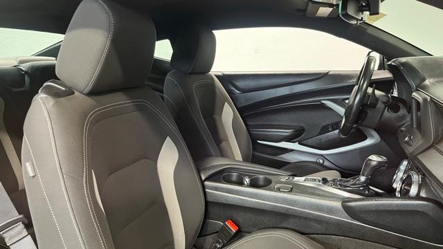 Photo of 2023 Gray Chevrolet Camaro
