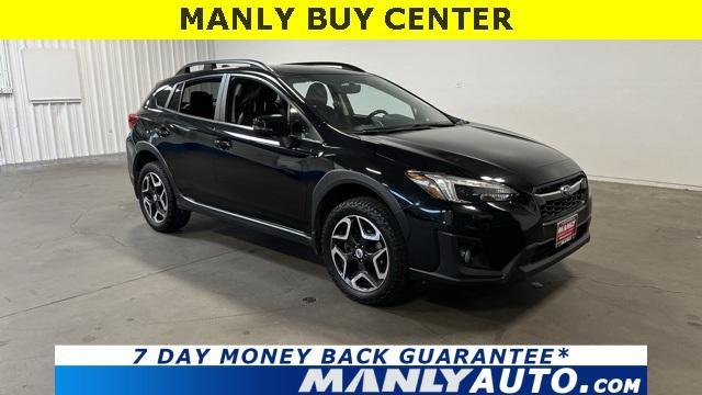 2018 Subaru Crosstrek
