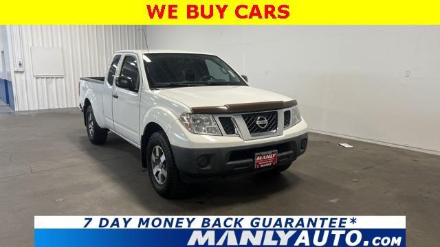 2016 Nissan Frontier