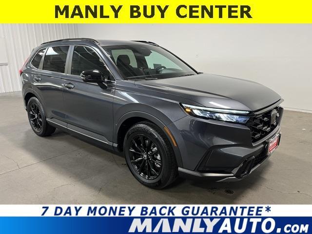 2024 Honda Cr-v Hybrid