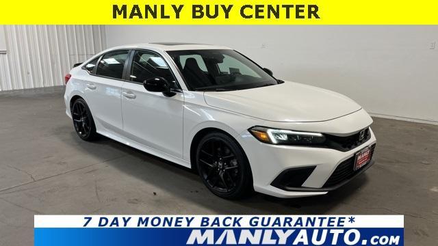 2022 Honda Civic Si