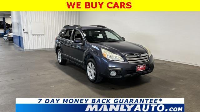 2014 Subaru Outback