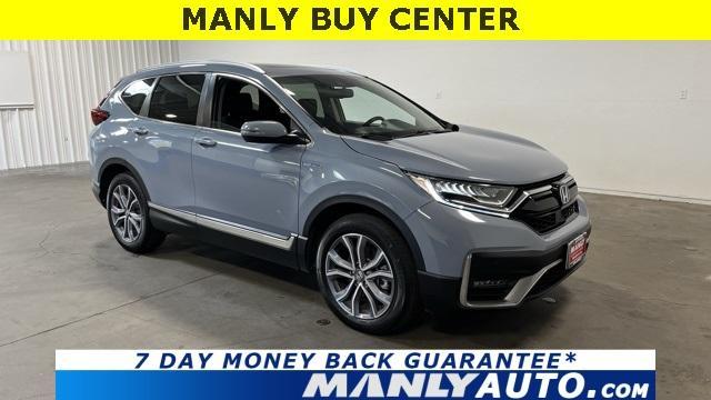 2022 Honda Cr-v Hybrid