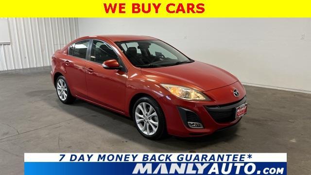 2010 Mazda Mazda3