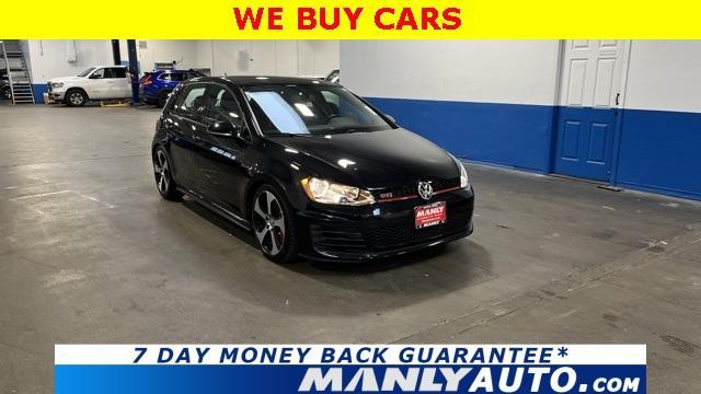 2015 Volkswagen Golf Gti