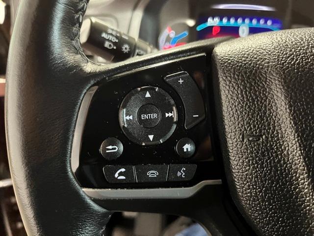 Photo of 2021 Deep Scarlet Pearl Honda Pilot